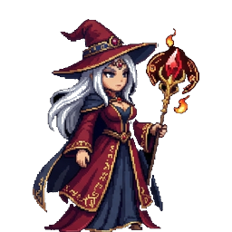 Archmage female
