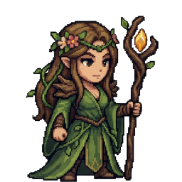 Druid female
