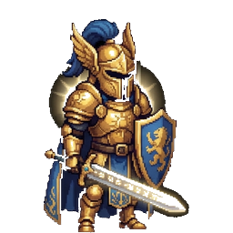 Paladin male