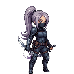 Rogue female